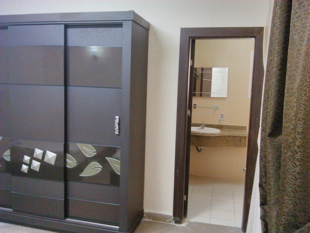 Three-Bedroom Apartment At Louly Beach Resort Ain Sukhna Cameră foto