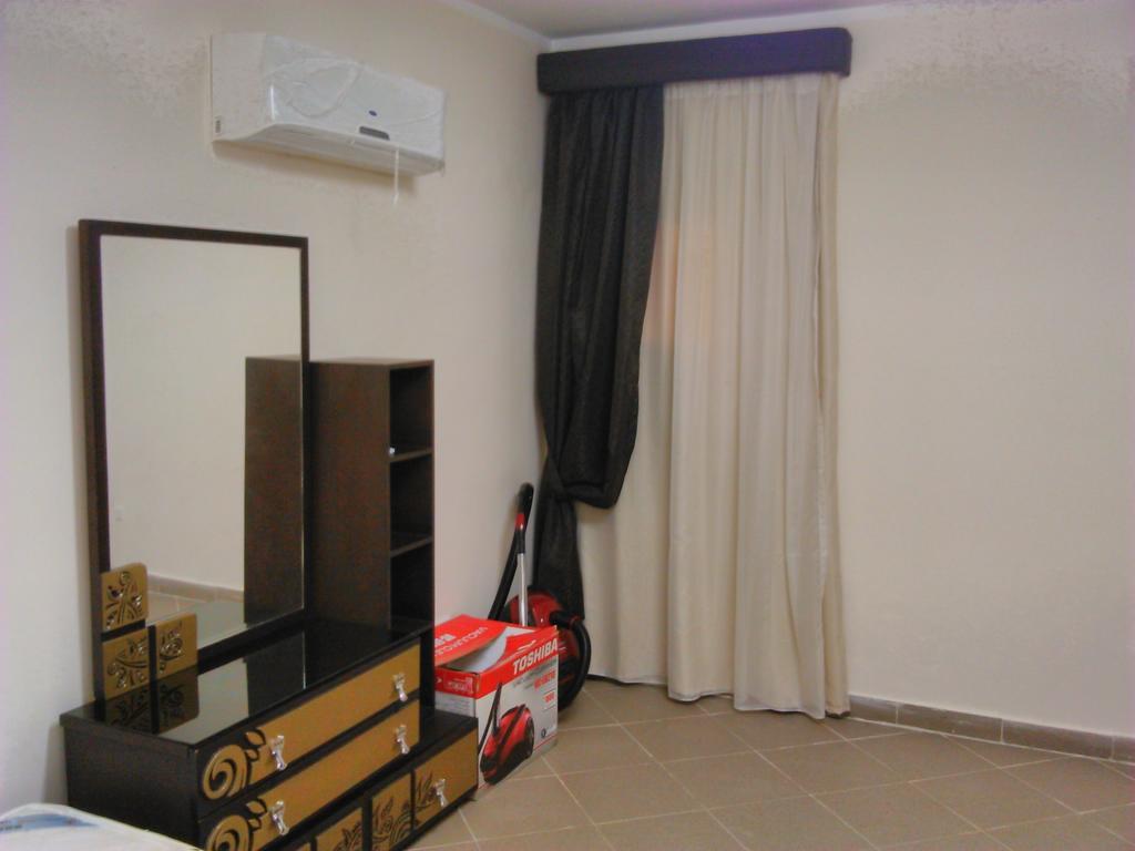 Three-Bedroom Apartment At Louly Beach Resort Ain Sukhna Cameră foto