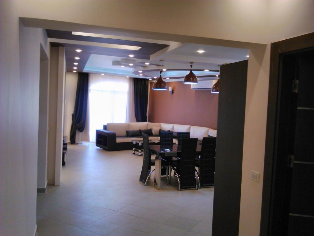 Three-Bedroom Apartment At Louly Beach Resort Ain Sukhna Cameră foto