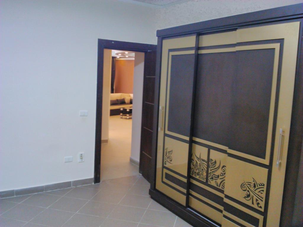 Three-Bedroom Apartment At Louly Beach Resort Ain Sukhna Exterior foto