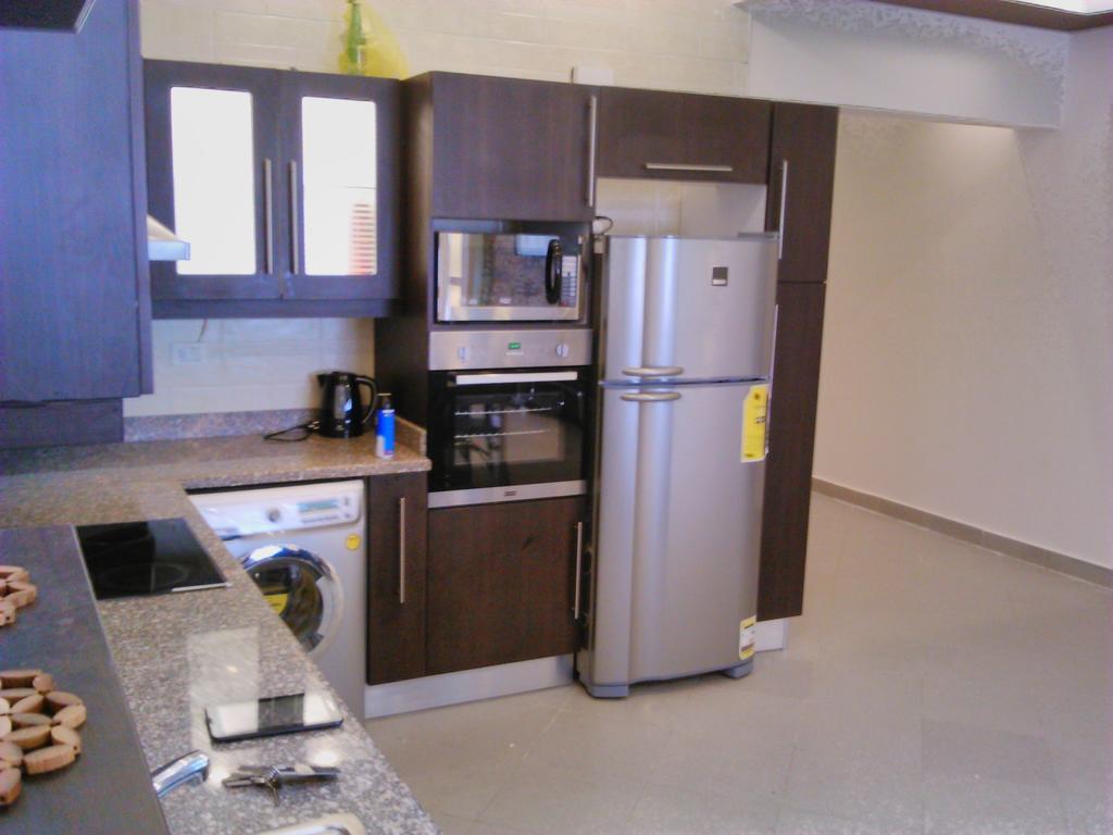Three-Bedroom Apartment At Louly Beach Resort Ain Sukhna Cameră foto